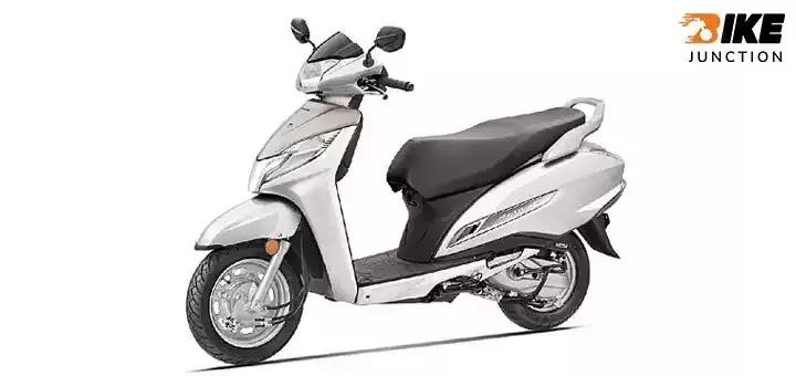 Honda Set to Revolutionise the Market with Its High-Tech Activa Scooter 