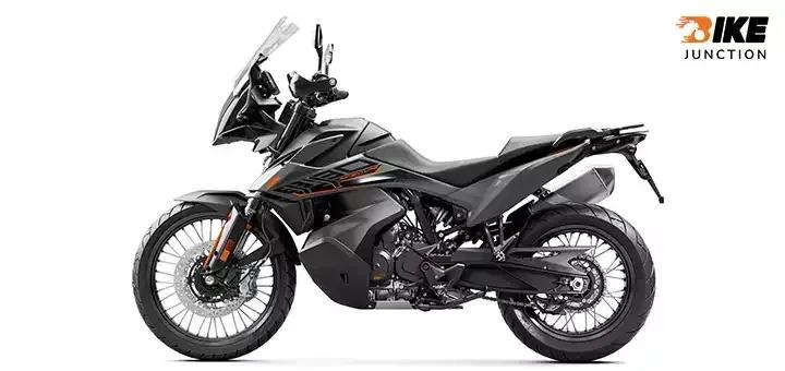 Exclusive: Leaked Images Show the New KTM 890 SMT in All Its Glory!