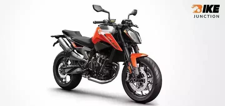 KTM Twin-Cylinder Bikes Will Now Be Manufactured in India