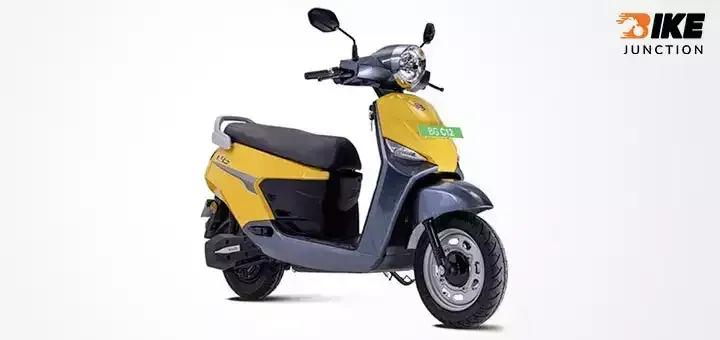 BGauss Launches C12 Electric Scooter at a Competitive Price of Rs 97,999