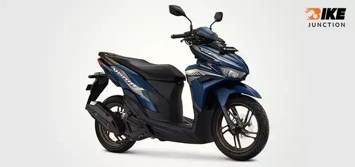 2023 Honda Vario 125CC Unveiled in Malaysia, But Will It Come To India?