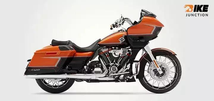 LEAKED 2023 Harley-Davidson CVO Street Glide & CVO Road Glide Photos!