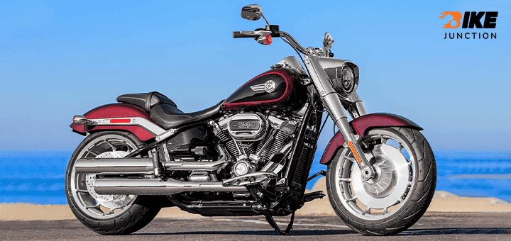 Harley-Davidson to Launch Fat Boy 114, Road Glide & More in India in 2023
