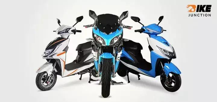 Significance of IDC Range for Electric Two-Wheelers