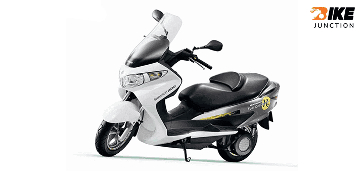Suzuki Launches Burgman Electric Scooter – A New Way to Move in the City