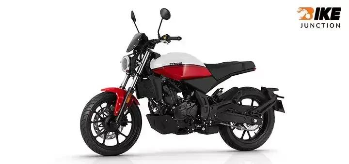 Lexmoto Reveals RSS Street 125 & Will Directly Compete With Yamaha XSR125