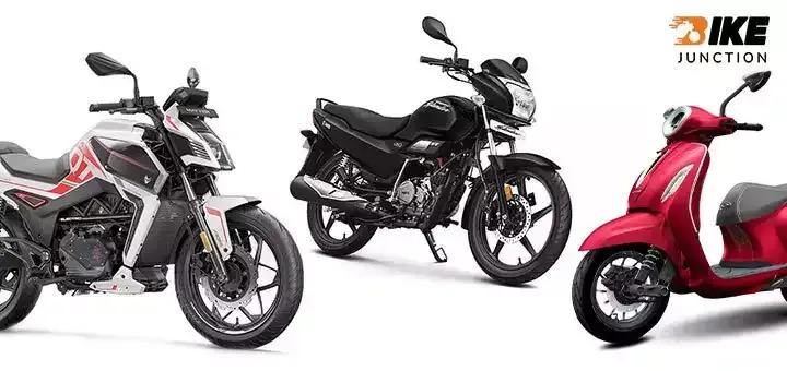 Breakdown of All the Best 2-Wheeler Launches in India This Month