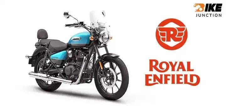 Royal Enfield Breaks Sales Record with 8.34 Million Motorcycles in FY 2023