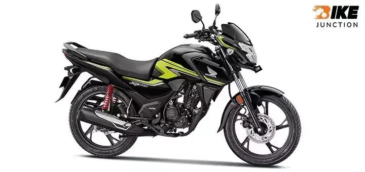 5 Highlights of Newly Launched 2023 Honda SP125