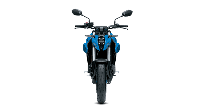 Suzuki Bikes Gsx 8s