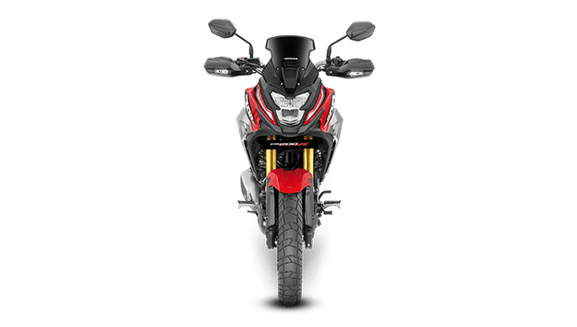 View all Honda CB200X Images