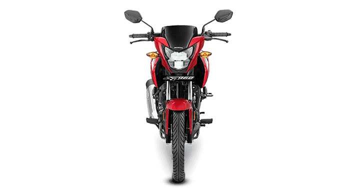 Honda Bikes Sp 160