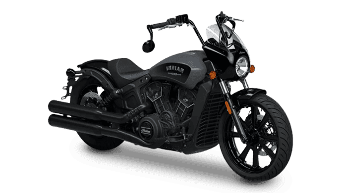 Indian Bikes Scout Rogue