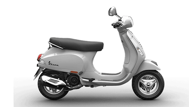 View all Vespa ZX 125 Images
