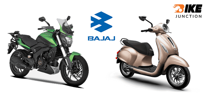 Bajaj Auto Sales Report for March 2023 Including Top-Selling Bikes Pulsar, Platina, Chetak & More