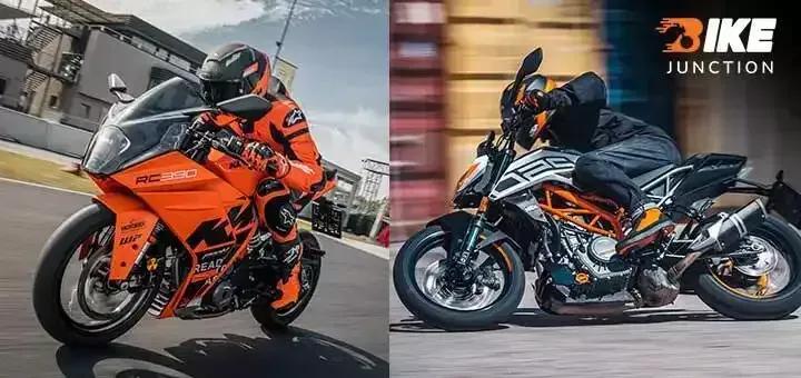 UPCOMING: 2023 KTM 250 & 390 Adventure: Everything You Can Expect