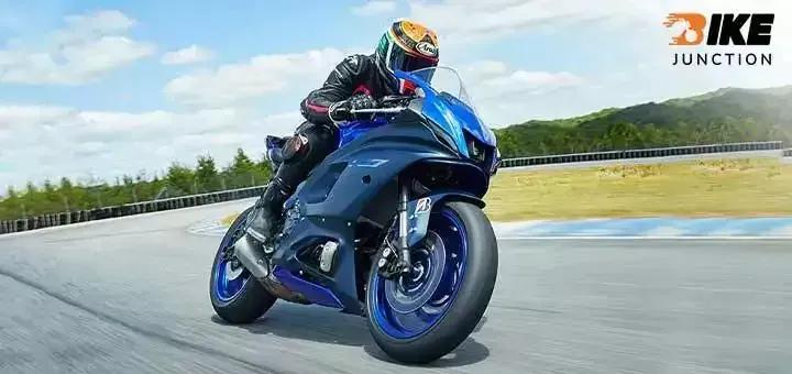Yamaha YZF-R7 Launching Soon & Here’s Everything You Need to Know!