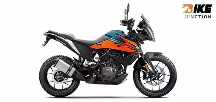 2023 KTM 390 Adventure X is Here! Here are All the Upgrades It Comes With!