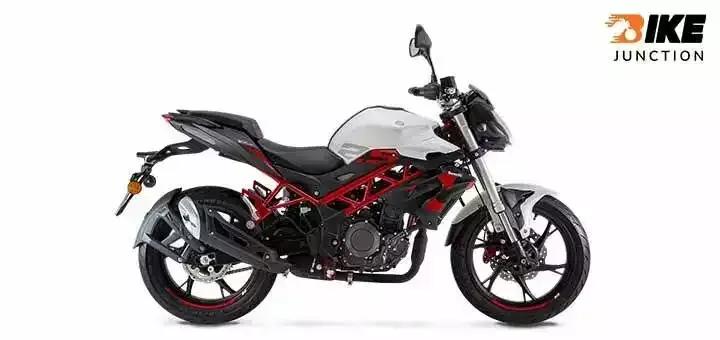 Benelli Launches Its New Bike - TNT25N Sport In Malaysia!