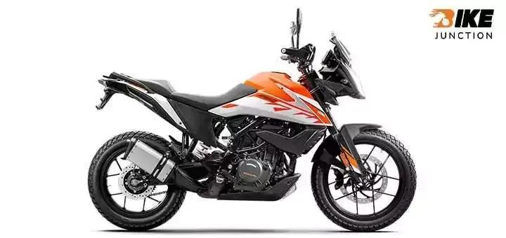 KTM 250 Adventure OBD2 is Now Available in the Indian Market