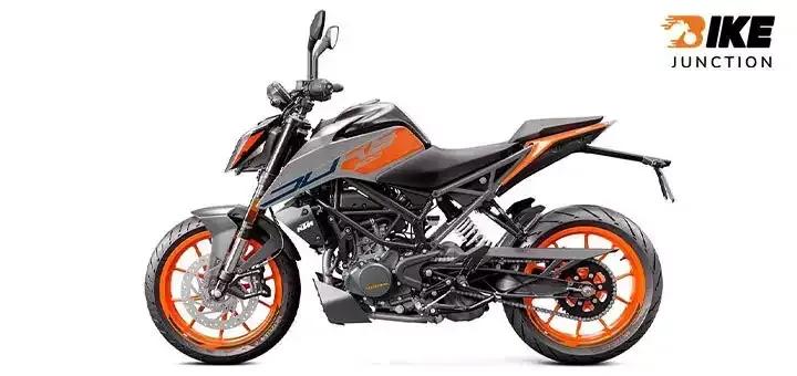 2023 KTM 200 Duke OBD2 Model Launched in India
