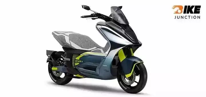 Yamaha Unveils Upgraded Electric Scooter for 2023 - Launching in India?
