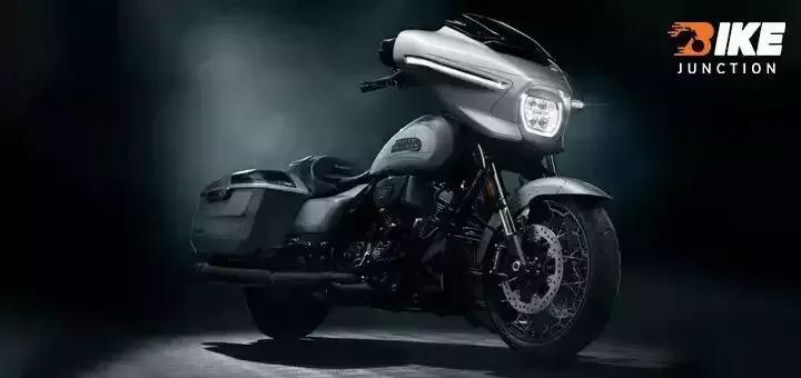 Harley Davidson Revealed Two New CVO Models