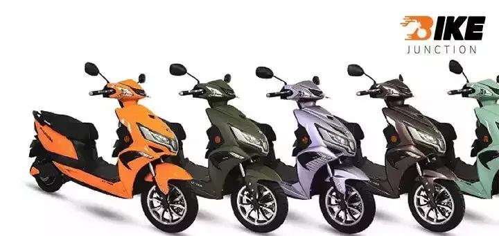 Okinawa Autotech Updated PraisePro and IPraise+ Versions of its Electrical Scooters