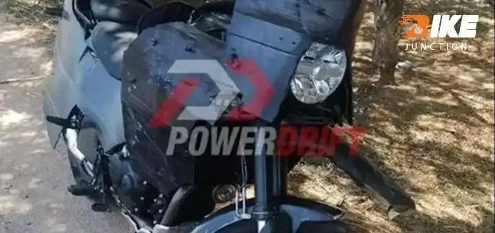 Revealed: Royal Enfield Himalayan 450 Spy Pictures