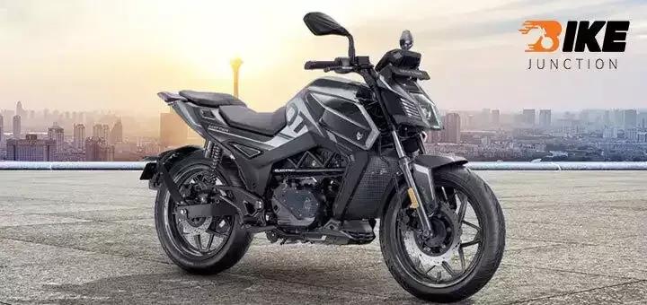 The New Electric Bike Matter Aera is Now Available on Flipkart