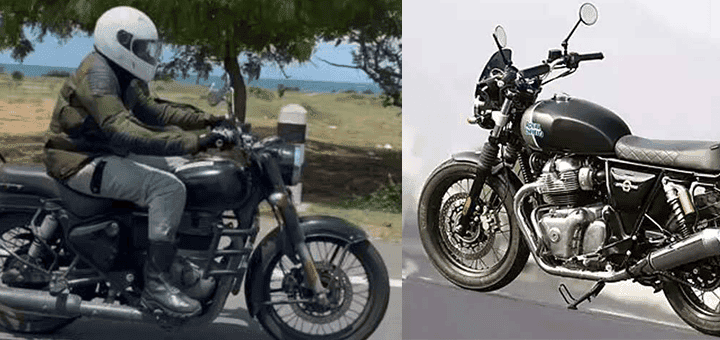 Upcoming Motorcycles by Royal Enfield 