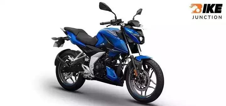 Bajaj Pulsar N160 Launched in India With A More Powerful Engine