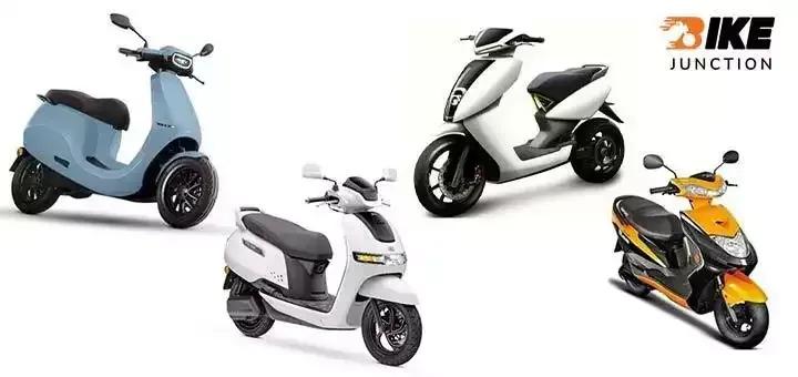 Electric Two-Wheeler Sales Report for April 2023