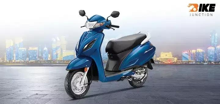 Honda to Remove the G Tag in Future Scooters