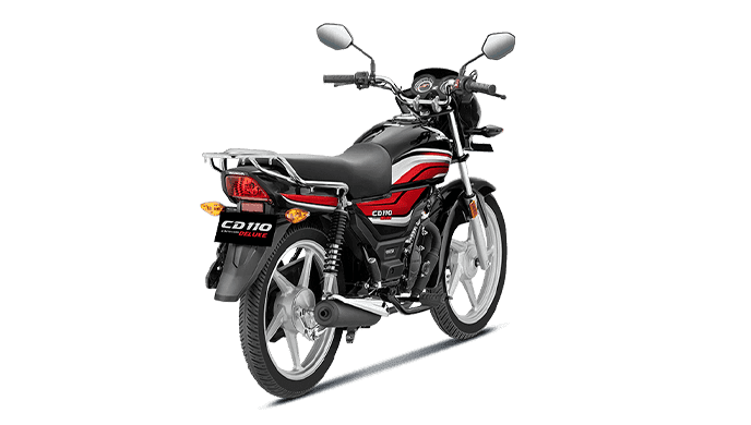 Honda CB350 Brigade Standard