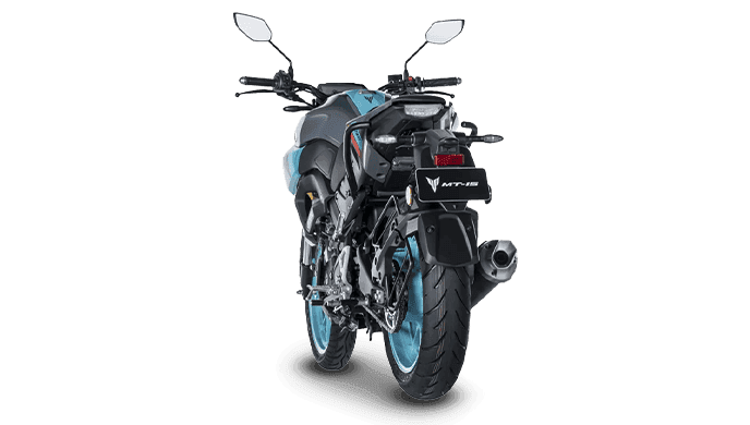 Yamaha MT 15 V2 MotoGP Edition