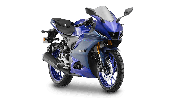 Yamaha Bikes R15 V4