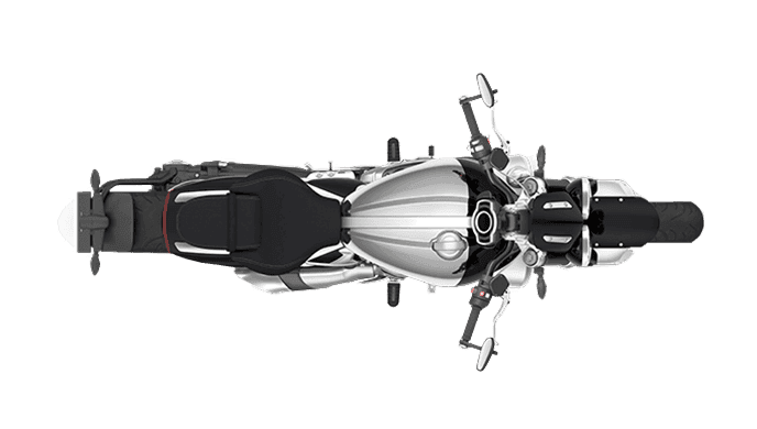 Triumph Rocket 3 R Chrome Edition