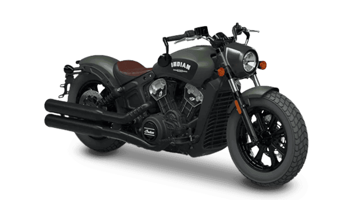 Indian Bikes Scout Bobber