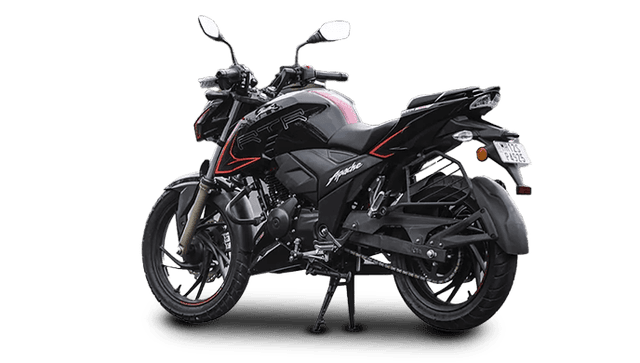 View all TVS Apache RTR 200 4V Images