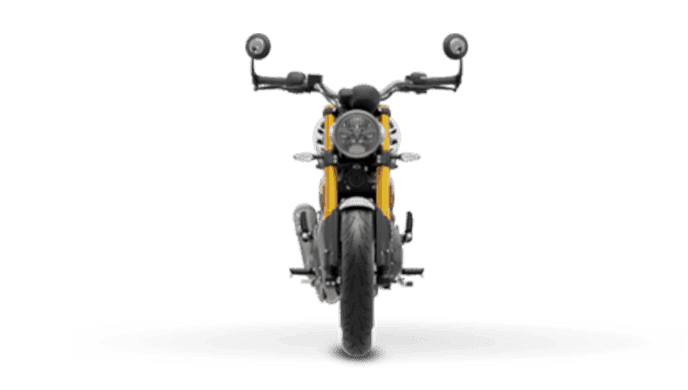 View all Triumph Speed 400 Images