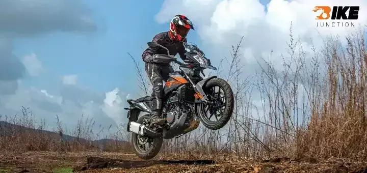 KTM 390 Adventure Rally is Launching Soon in India