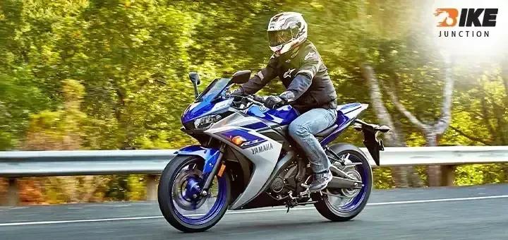 Yamaha YZF-3 Available at a Price of 4.43 Lakh Launched in Japan