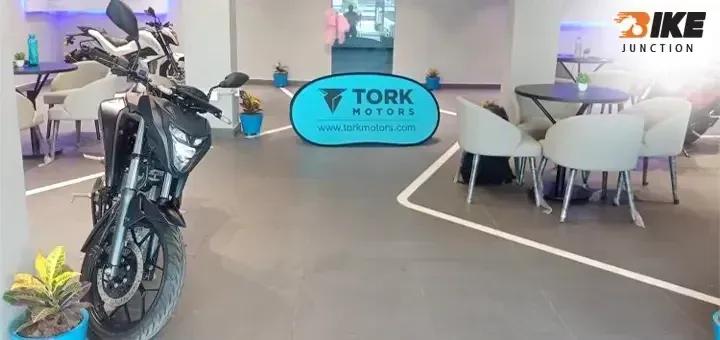 Tork Motors Inaugurates New Experience Zone in Hyderabad