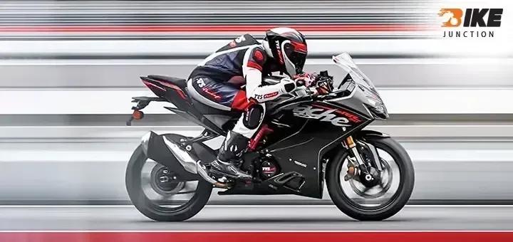 TVS Apache RTR 310 Streetfighter to Launch in India in Coming Months