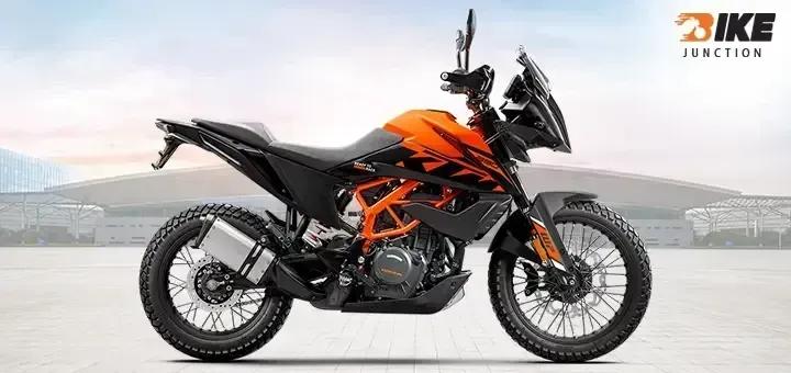 2023 KTM 390 Adventure Models Price List for 10 Cities is Here!