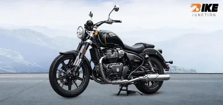 Royal Enfield Super Meteor 350 — All Variants Prices Hiked