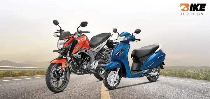 Honda Two-Wheeler Price List For May 2023 is Out