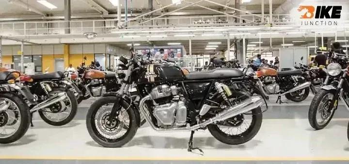 Eicher Motors to Invest Rs. 1000 Crore in Royal Enfield