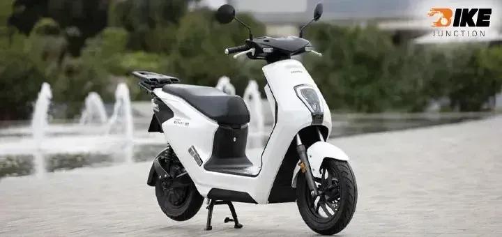 New Honda EM1 Electric Scooter Debuts Globally